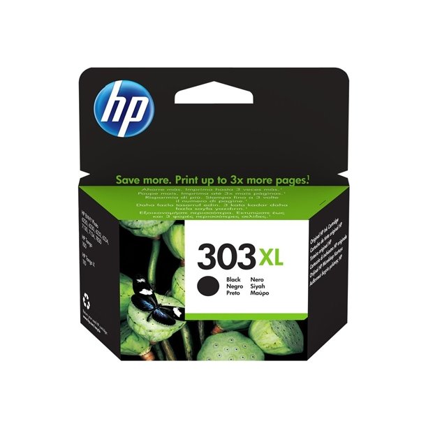 HP Blkpatron 303XL Sort (T6N04AE)