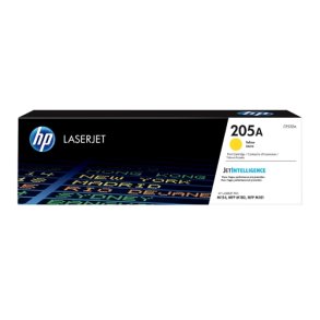 HP Toner CF532A (205A) gul