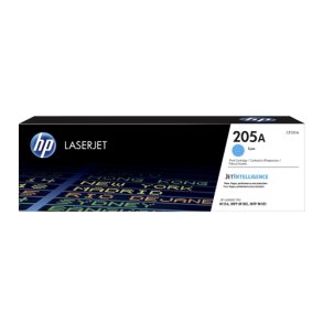HP Toner CF531A (205A) cyan