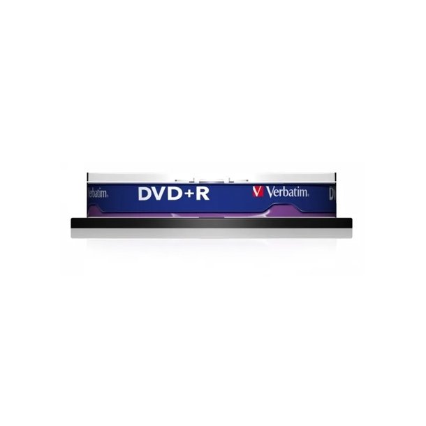 DVD+R (15 stk. spindel)