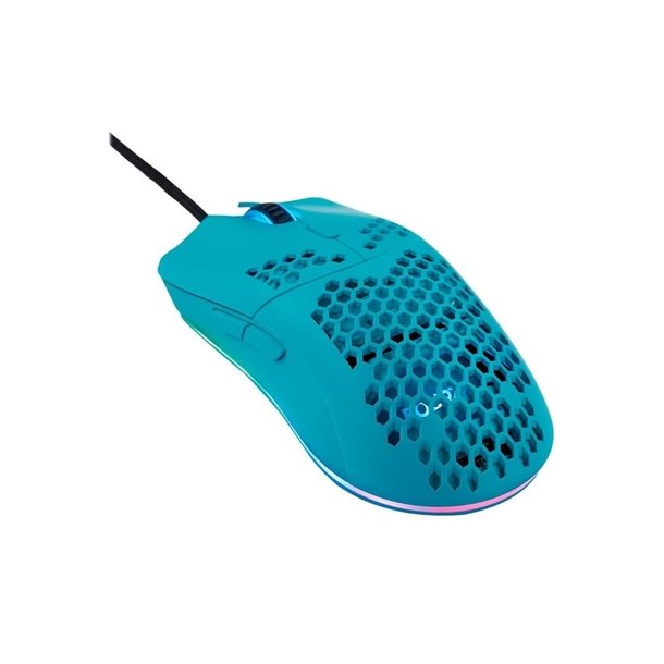 Fourze GM800 Gaming Mouse Tyrkis
