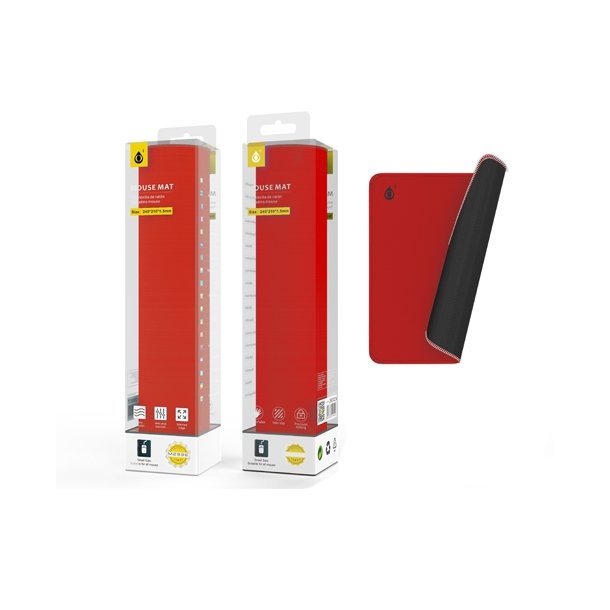 Mouse Pad Oneplus R�d