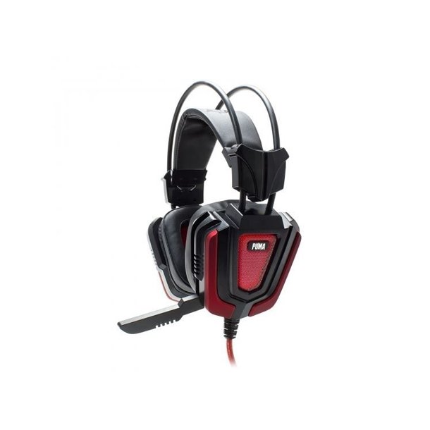 White Shark Headset Puma