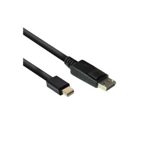 Displayport -> Mini Displayport kabel 2m