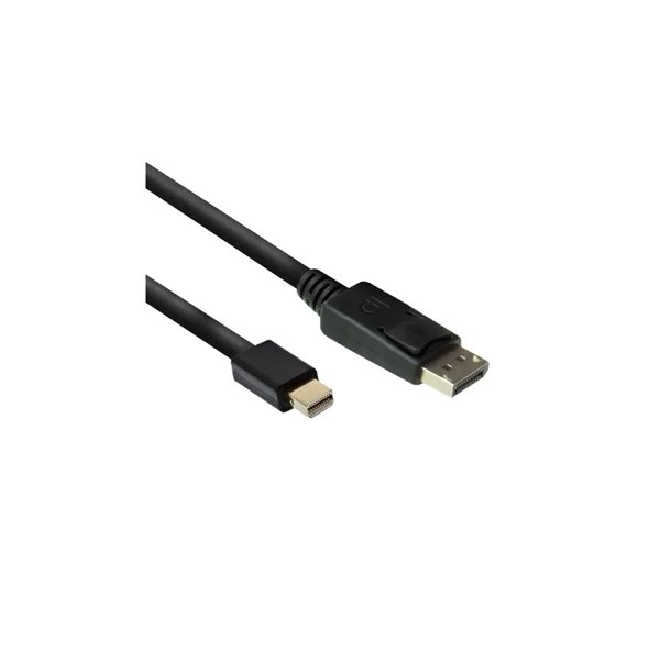 Displayport -> Mini Displayport kabel 2m