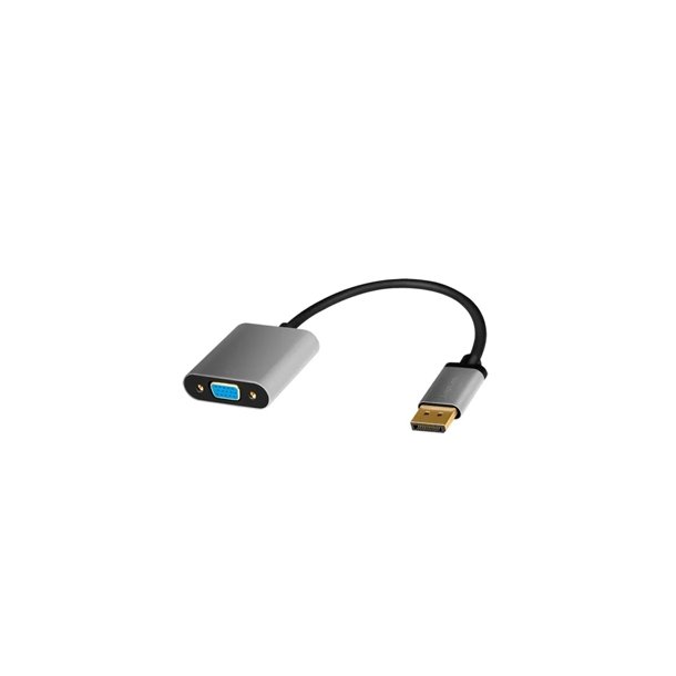 Displayport -> VGA Adapter