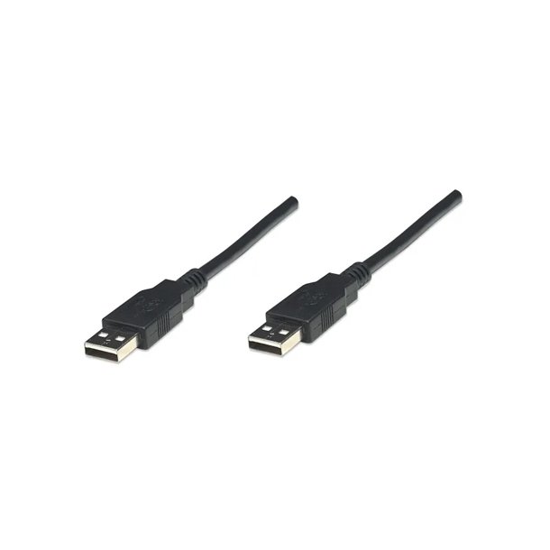 USB 2.0 Kabel A-A - 2 meter