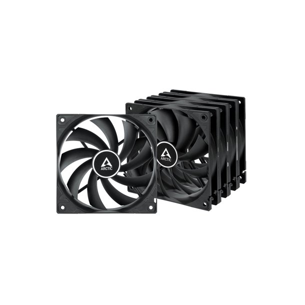 Arctic F12 fan 5 pack