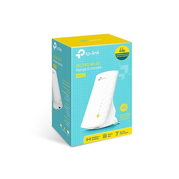TP-LINK Wi-Fi Range Extender