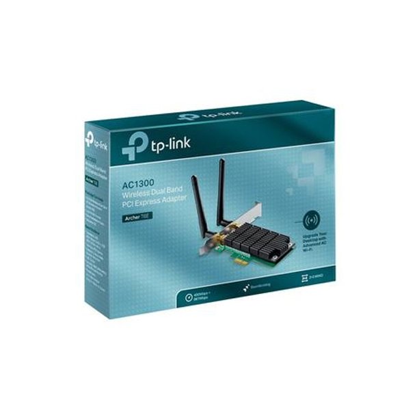 TP-LINK PCI-E netkort Wireless