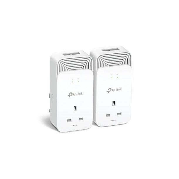 TP-LINK Powerline Adapter Gigabit