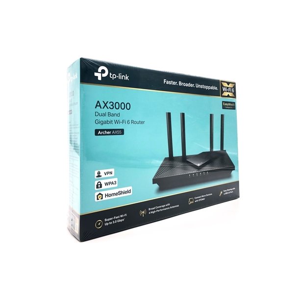 TP-LINK Router Archer AX55
