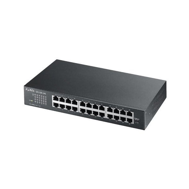 Zyxel 24 port switch Gigabit