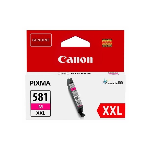 Canon Blkpatron CLI-581M XXL Magenta
