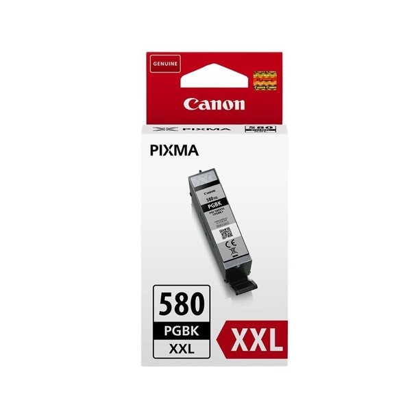 Canon Blkpatron PGI-580 XXL Sort