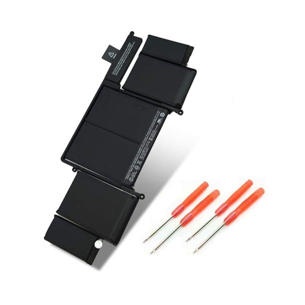 Batteri skift model A1502 og  A1398