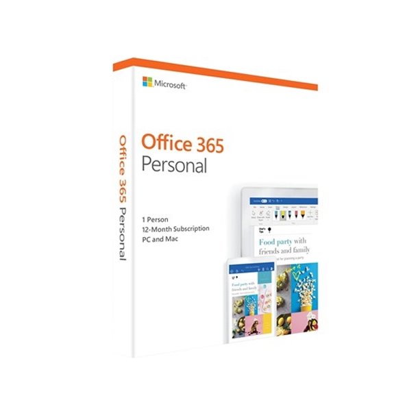 Microsoft 365 Personal 1 bruger