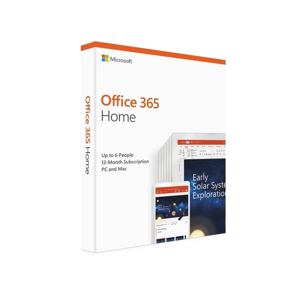 Microsoft 365 Family