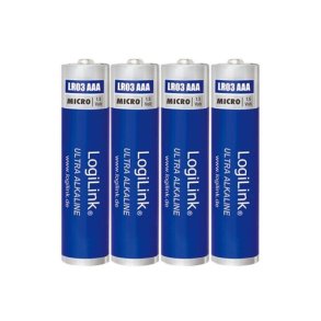 Batteri Alkaline AAA