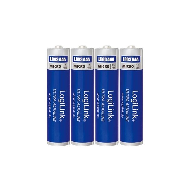Batteri Alkaline AAA