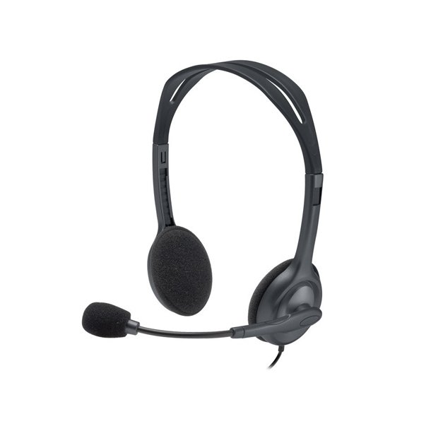 Logitech headset H110
