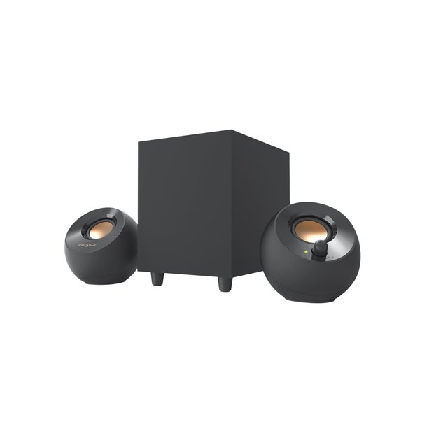 Creative Pebble Plus 2.1-kanal Hjttalersystem