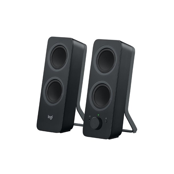 Logitech Z207 hjttalere sort