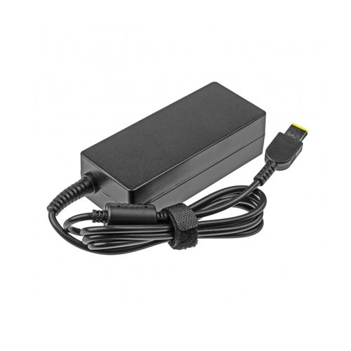 Lenovo Notebook Str�mforsyning 65w Firkantet
