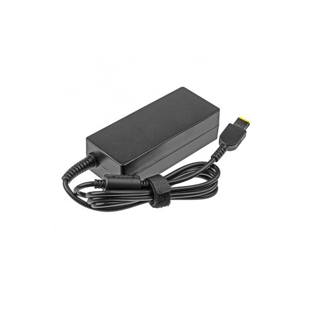 Lenovo Notebook Strmforsyning 65w Firkantet
