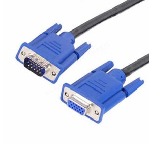 SVGA Forl�ngerkabel 2m