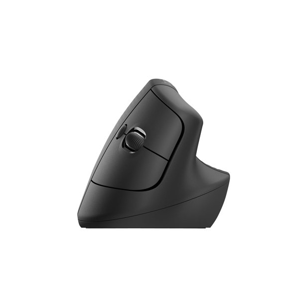 Logitech Lift for Business Venstrehndet Trdls Sort