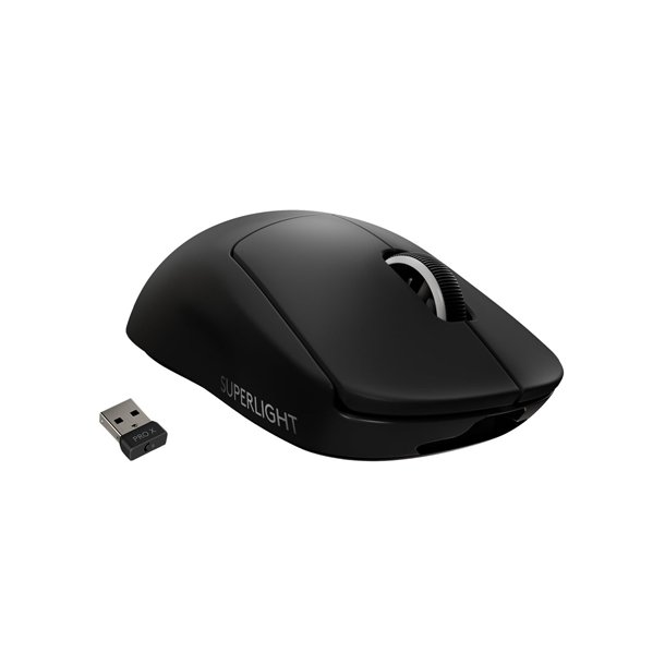 Logitech PRO X SUPERLIGHT Wireless Gaming Mouse