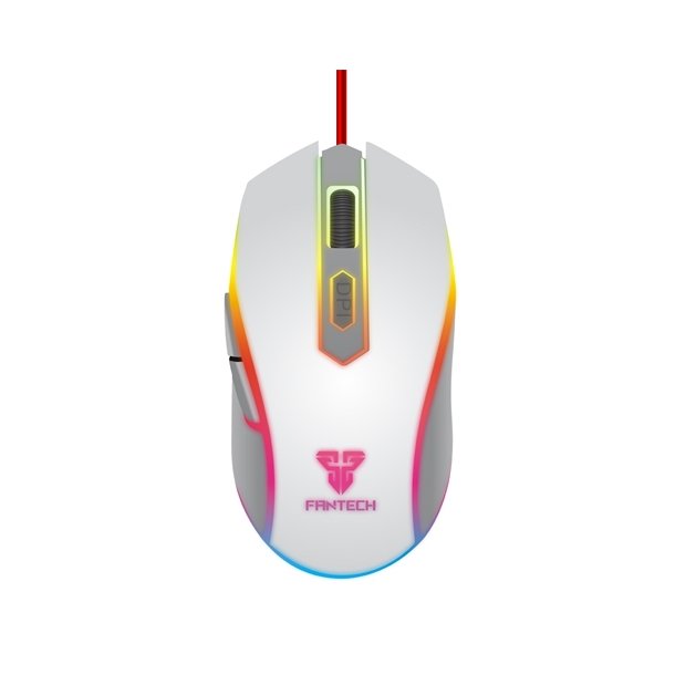 Fantech Gaming Mouse G12x Hvid