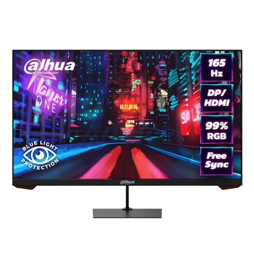Dahua 24'' Gamer sk�rm LM24-E200A