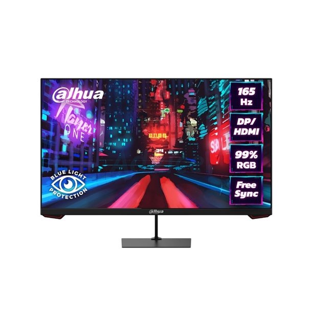 Dahua 24'' monitor FHD VA 165Hz 1ms FreeSync
