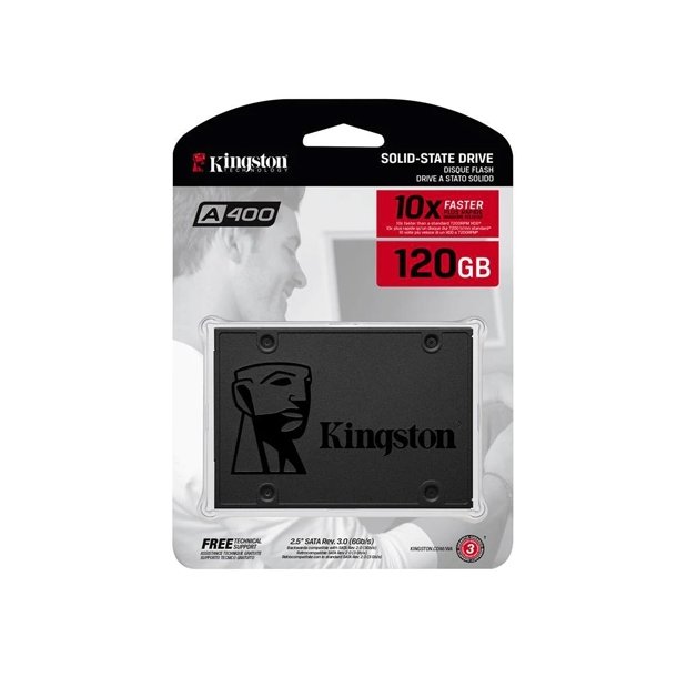 Kingston SSD 120 GB