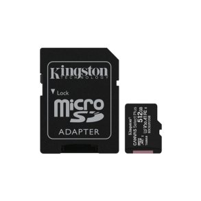 Kingston Canvas Select MicroSD 512GB 