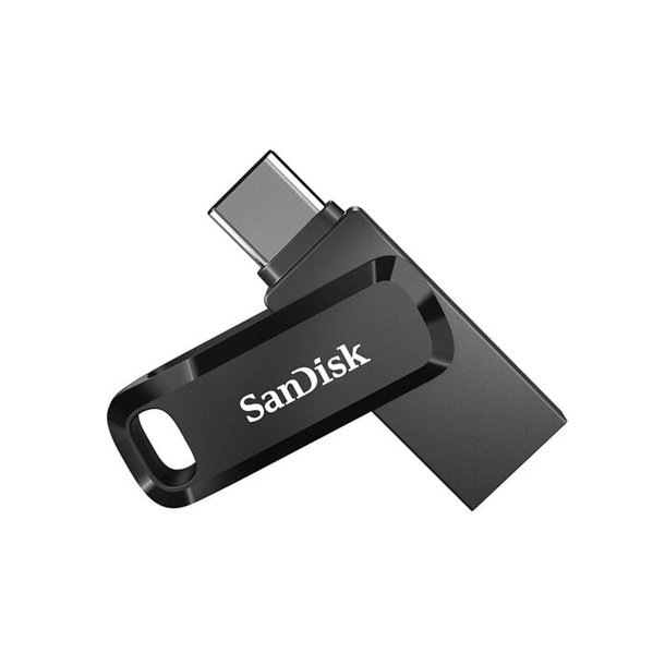 SanDisk Ultra Dual Drive Go 128GB USB 3.1