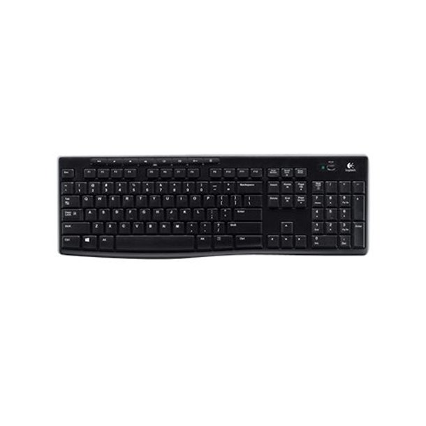 Logitech K270 keyboard