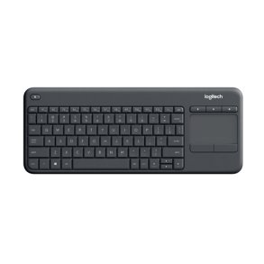 Logitech K400+