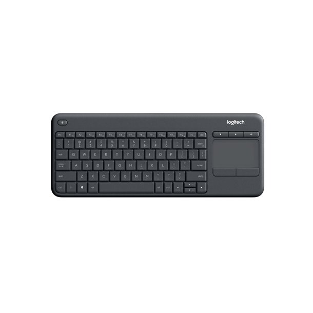 Logitech K400+