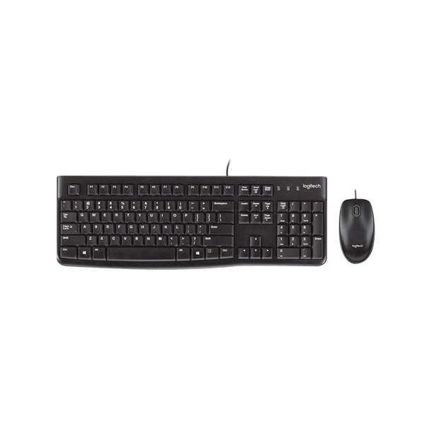 Logitech MK120  keyboard/mouse