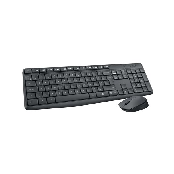 Logitech MK235 wireless keyboard/mouse