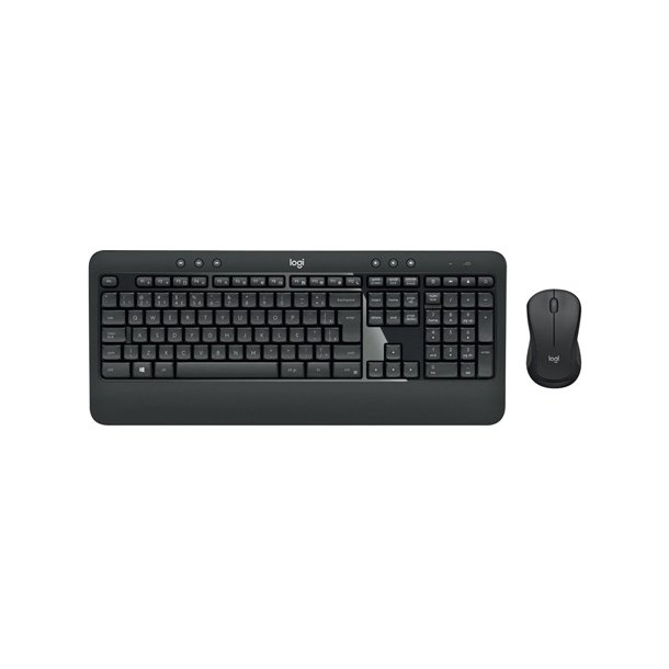 Logitech MK540 wireless keyboard/mouse