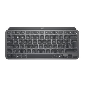 Logitech MX Keys Tastatur Mini Sort