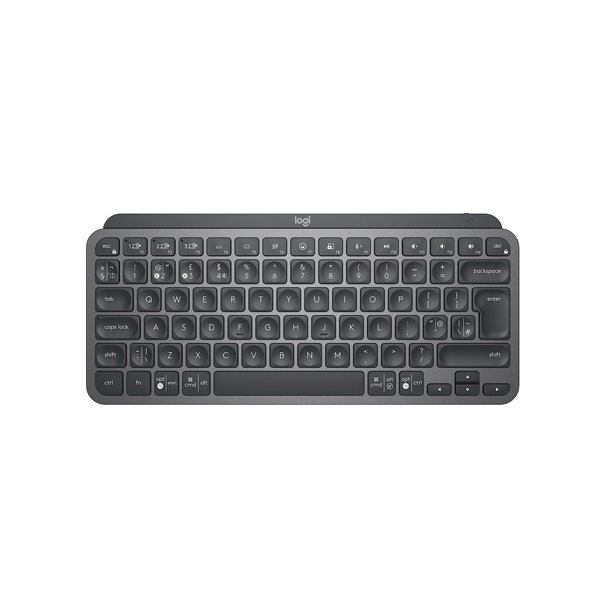 Logitech MX Keys Tastatur Mini Sort