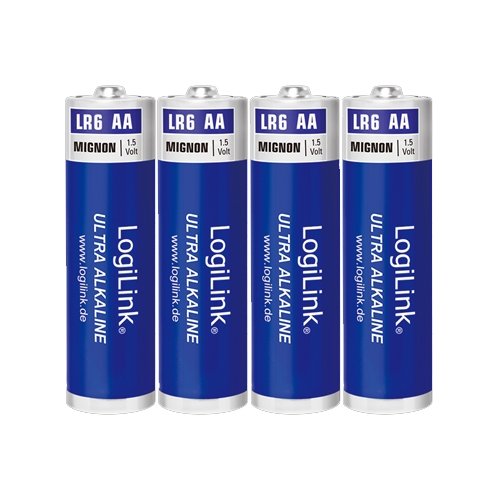 Batteri Alkaline AA