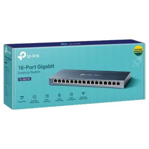 TP-LINK switch 16 port Gigabit